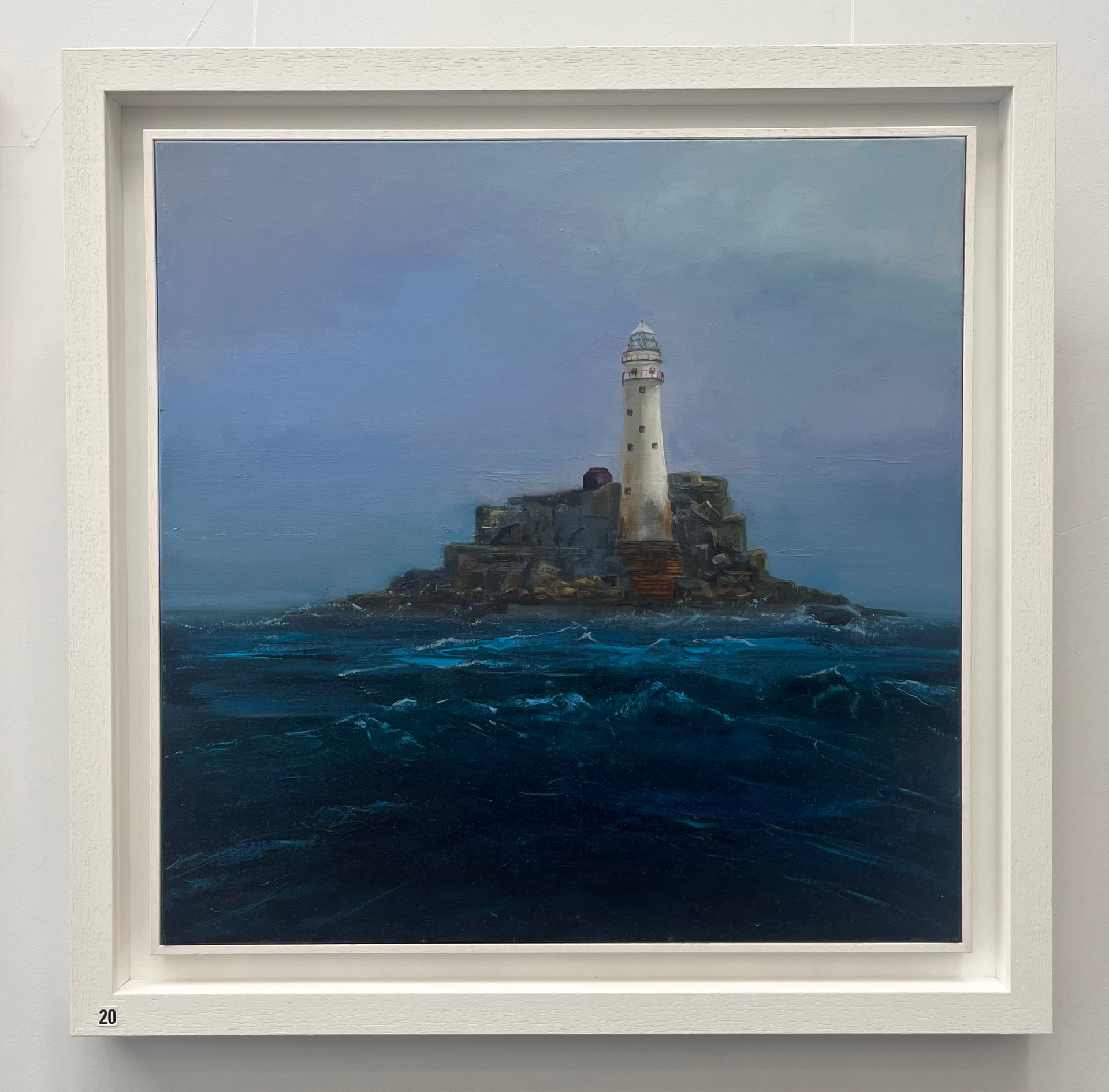 Fastnet Lighthouse — An Charraig Aonair